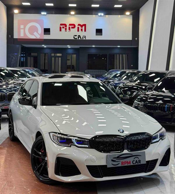 BMW for sale in Iraq